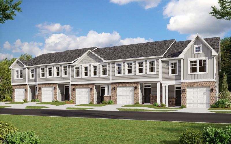 130 Bella Ln #7, Indian Trail, NC 28079