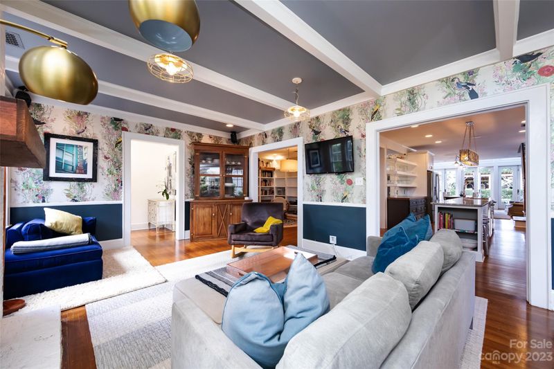 2008 Matheson Ave, Charlotte, NC 28205