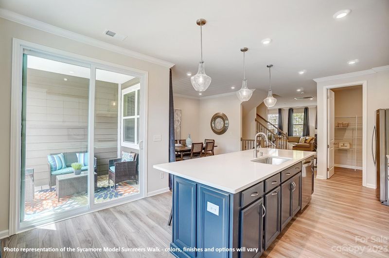 16629 Summers Walk Blvd #03, Davidson, NC 28036