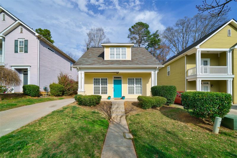 4831 Eaves Ln, Charlotte, NC 28215