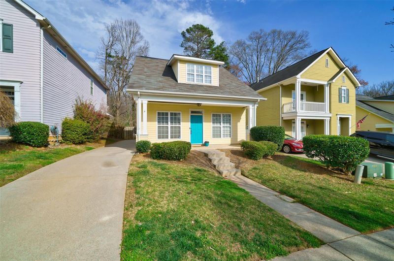 4831 Eaves Ln, Charlotte, NC 28215