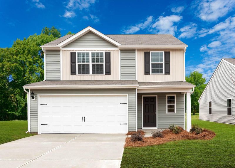 537 Hawley St, Charlotte, NC 28214