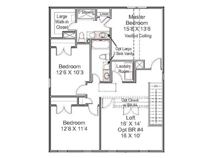 3026 Mcgee Hill Dr, Charlotte, NC 28216