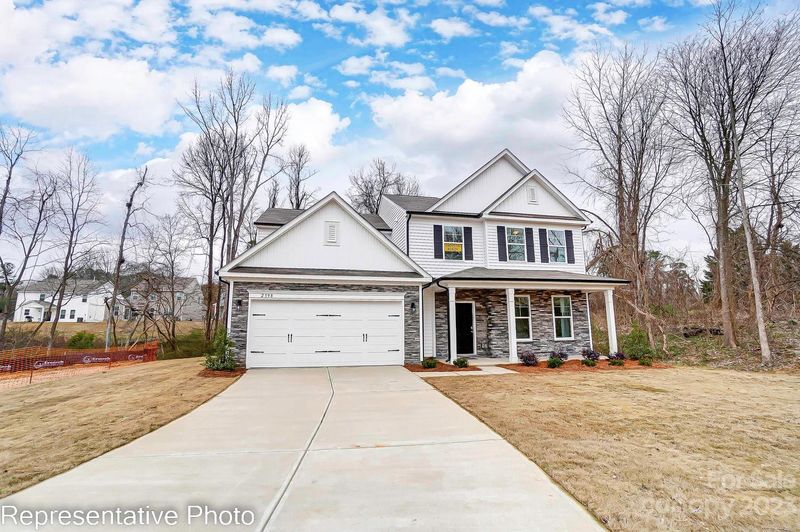2390 Windley Dr Lot 11, Gastonia, NC 28054