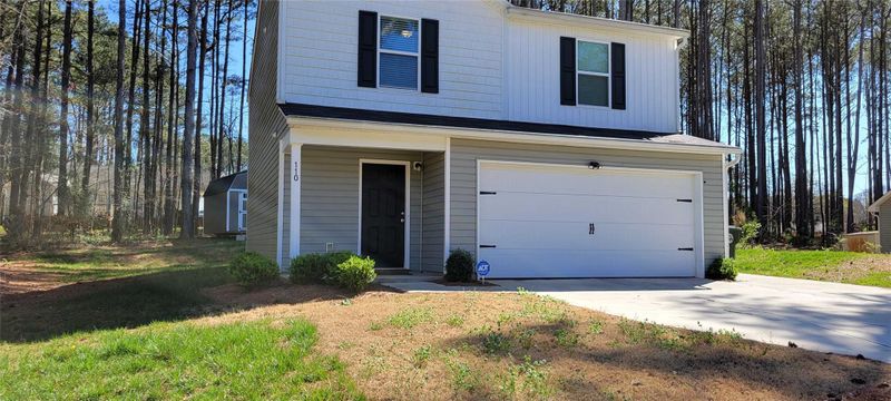 110 Mel Ln, Crouse, NC 28033
