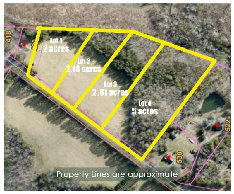 Lot 1 Cedar Grove Rd, Clover, SC 29710