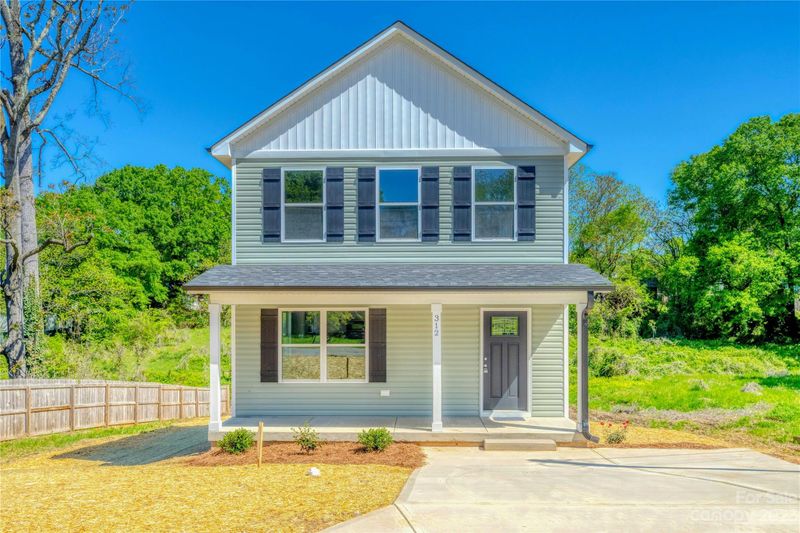 312 W 9th St, Kannapolis, NC 28081