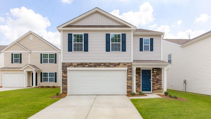 1321 Mifflin Ln, Dallas, NC 28034