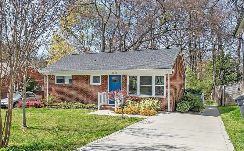 1805 Summey Ave, Charlotte, NC 28205