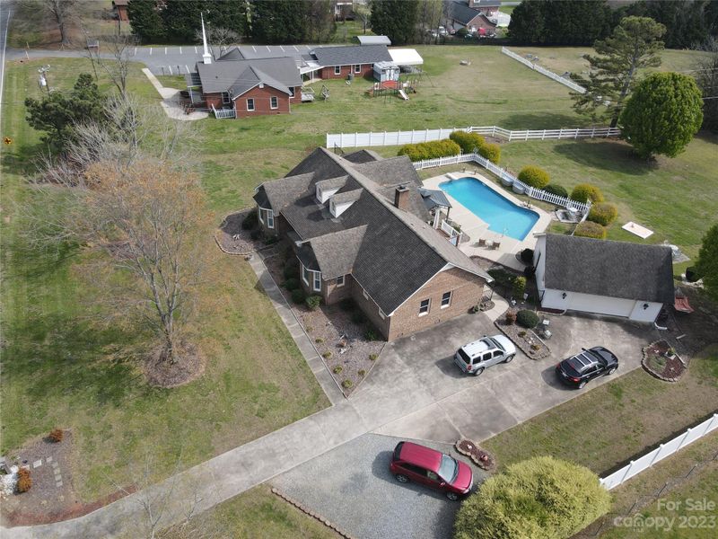 5401 Tom Query Rd, Harrisburg, NC 28075