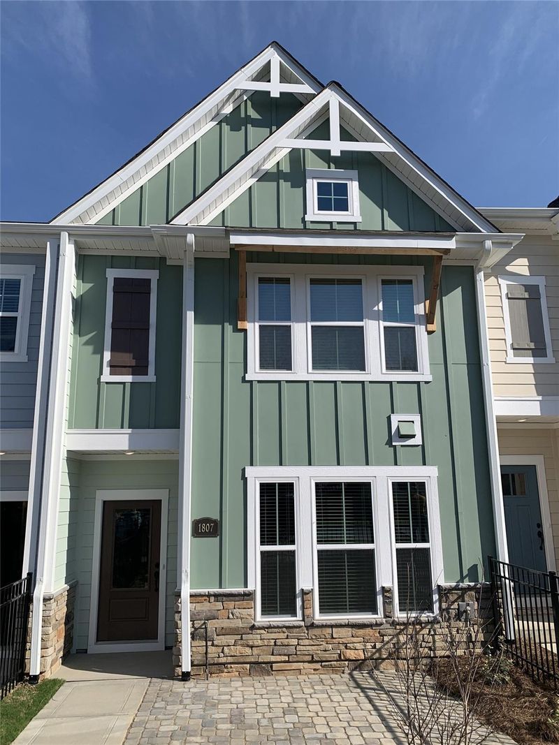 1807 Catawba Ave, Charlotte, NC 28205