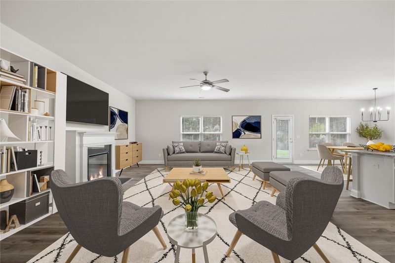 4233 Tilley Morris Rd, Matthews, NC 28105