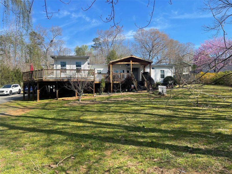 162 Brown Watterson Rd, Cherryville, NC 28021