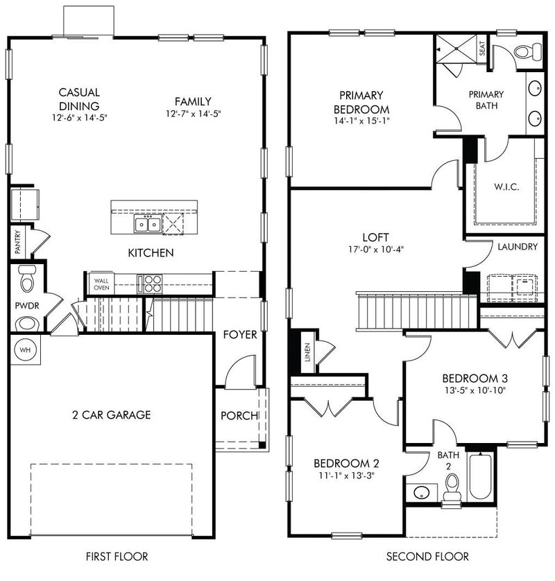 628 Citriadora St, Fort Mill, SC 29715