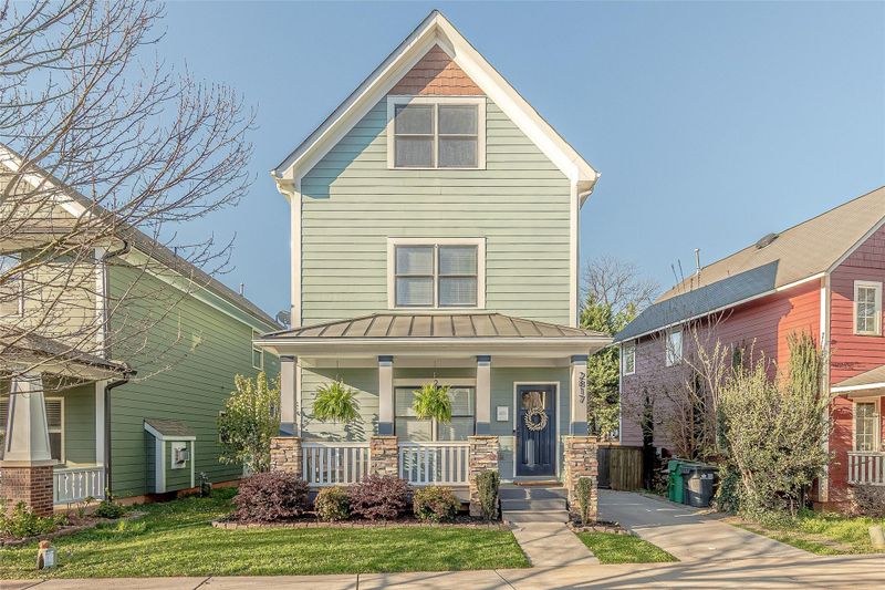2817 Whiting Ave, Charlotte, NC 28205