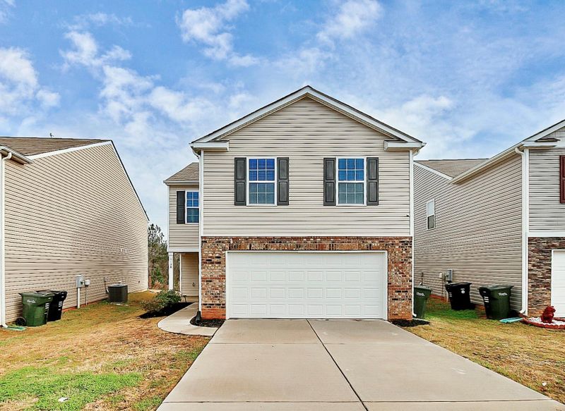 4028 Long Arrow Dr, Concord, NC 28025