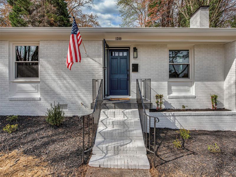 1209 Terrence Pl, Charlotte, NC 28209