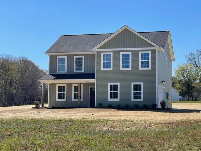 1502 Jack Davis Rd, Monroe, NC 28112