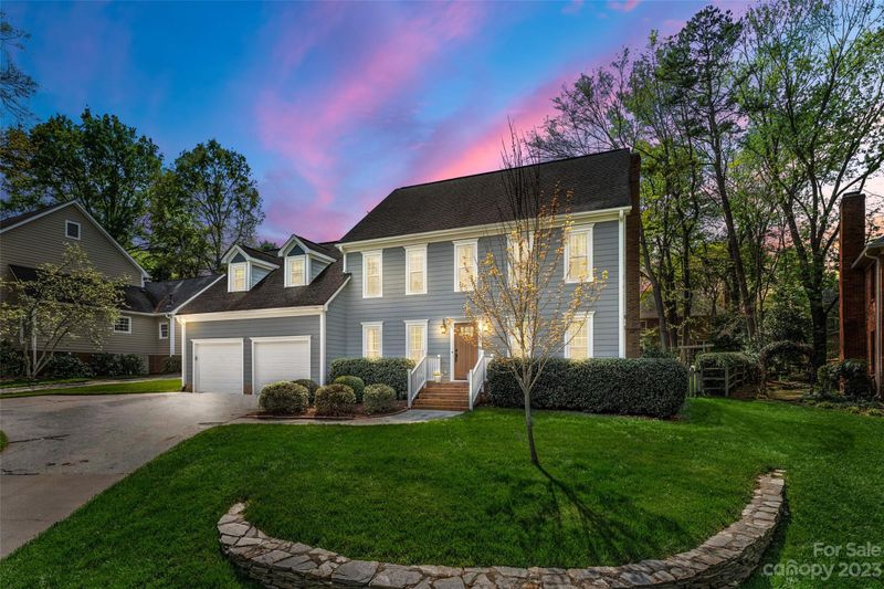 10110 Hanover Woods Pl, Charlotte, NC 28210