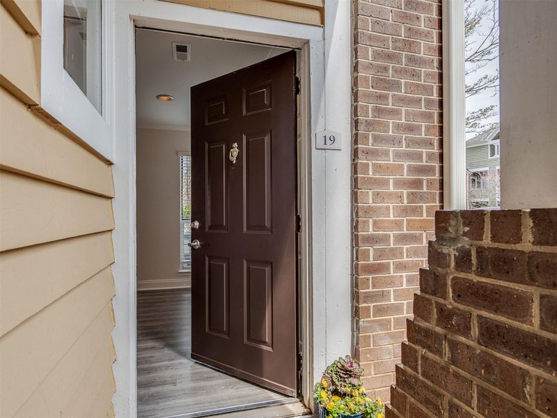2518 Cranbrook Ln #19, Charlotte, NC 28207