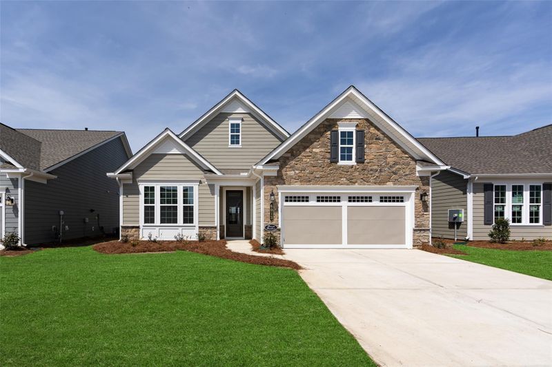 6013 Blissful Dr, Charlotte, NC 28215