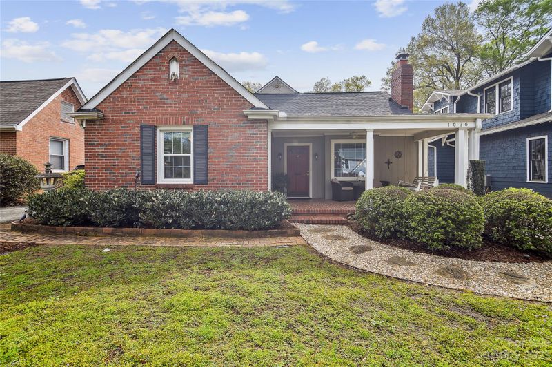 1636 Morningside Dr, Charlotte, NC 28205