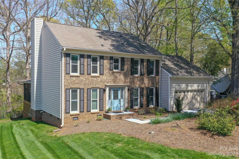 10700 Fairway Ridge Rd, Charlotte, NC 28277