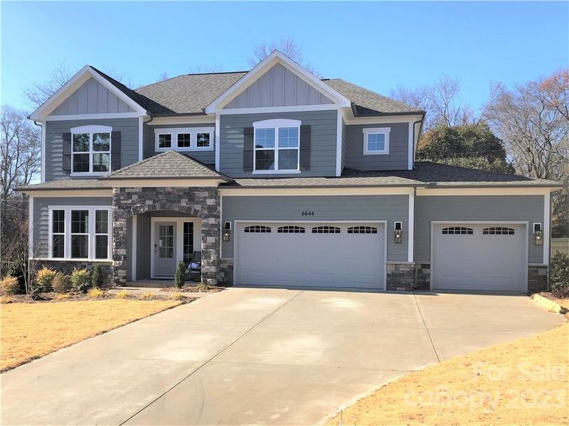 6644 Gardner Ln, Charlotte, NC 28270