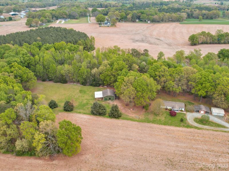 6311 Carl Polk Rd, Monroe, NC 28110