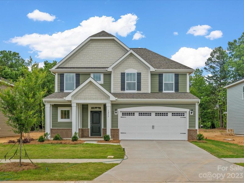 1213 Black Walnut St #6, Monroe, NC 28112