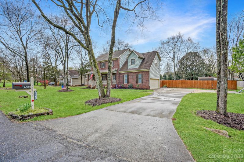 2532 Saddlewood Cir, Concord, NC 28027