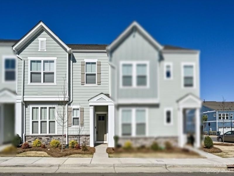 553 Morrows Turnout Way, Pineville, NC 28134