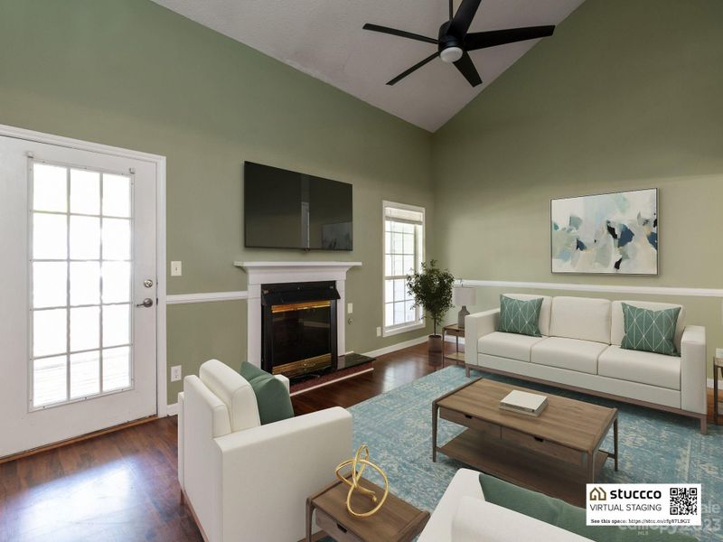 6027 Pinebark Ct, Charlotte, NC 28212