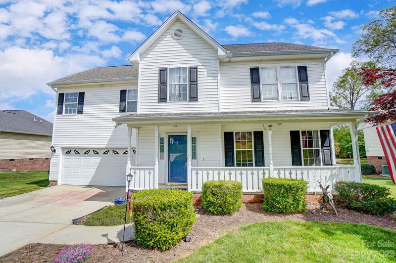 318 Holstein Dr, Dallas, NC 28034