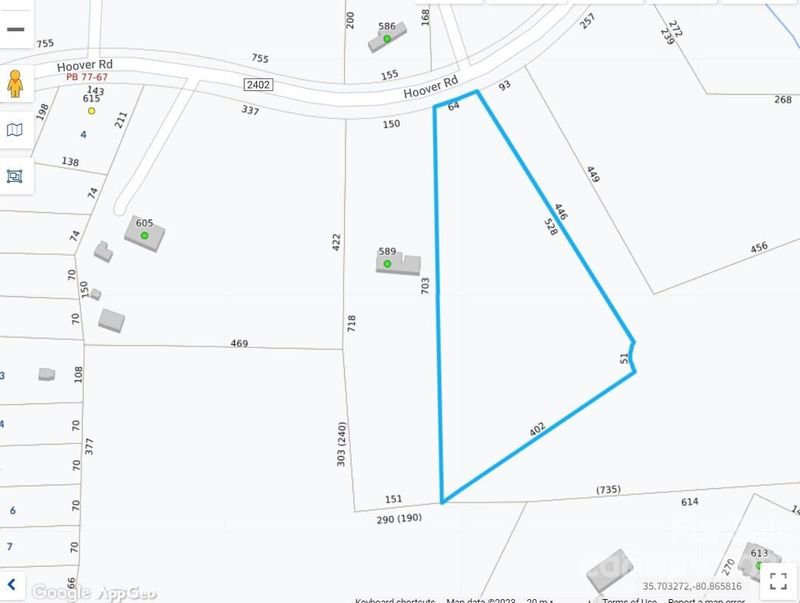 000 Hoover Rd, Troutman, NC 28166