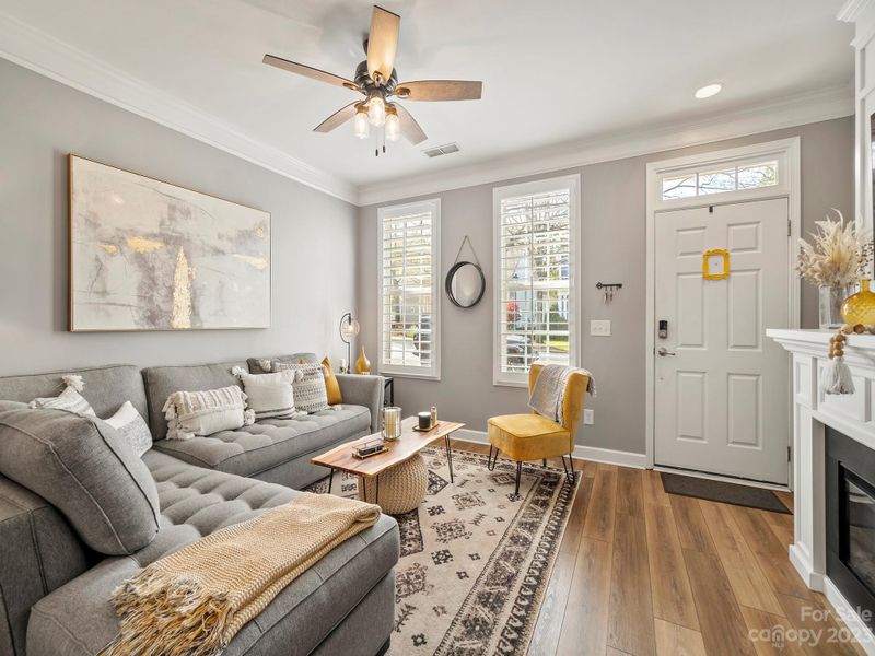 16956 Summers Walk Blvd, Davidson, NC 28036