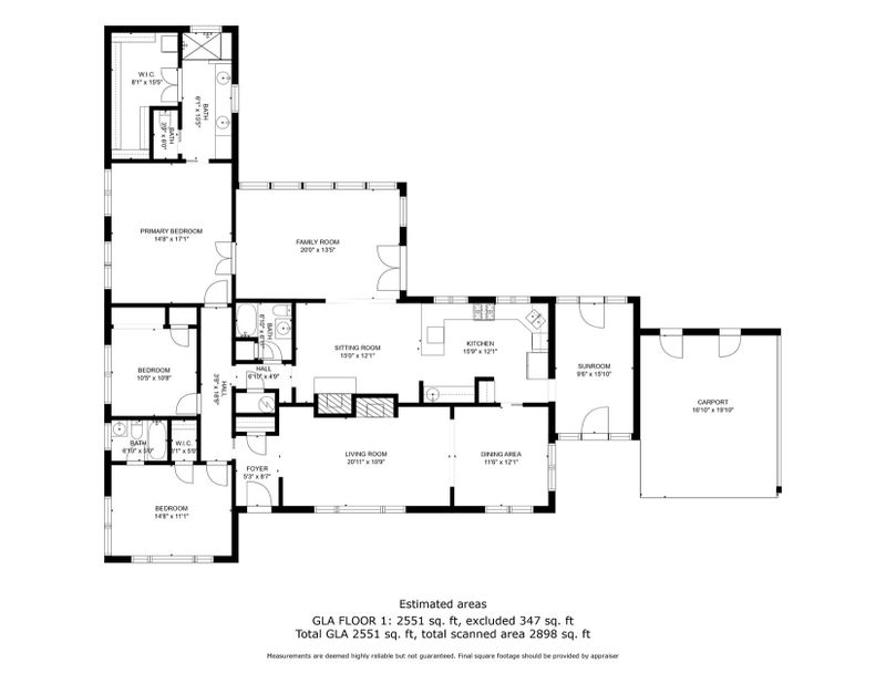 100 Canterbury Rd S, Charlotte, NC 28211