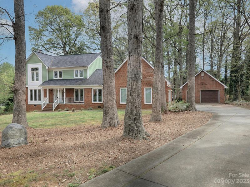 13927 Jonathans Ridge Rd, Mint Hill, NC 28227