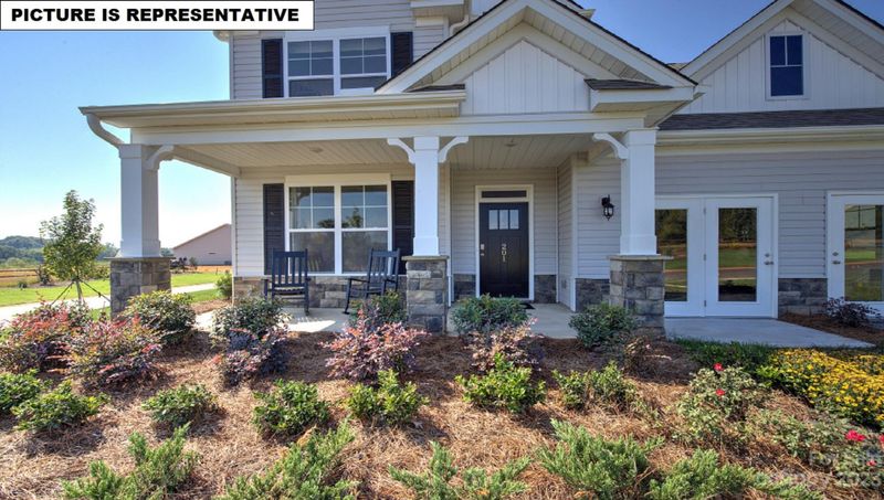 140 Rhuidean Ct, Troutman, NC 28166