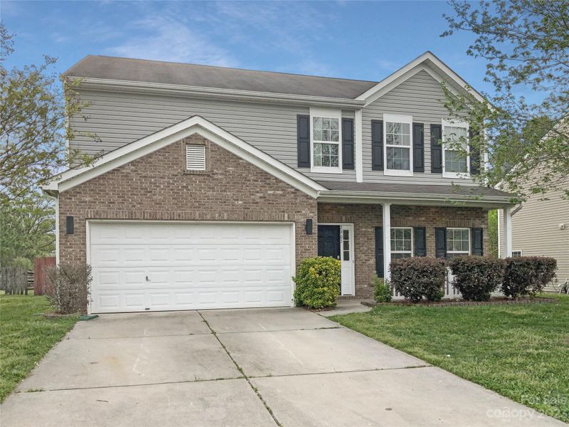 2907 Watercrest Dr, Concord, NC 28027
