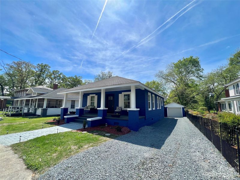315 Elm St N, Marshville, NC 28103