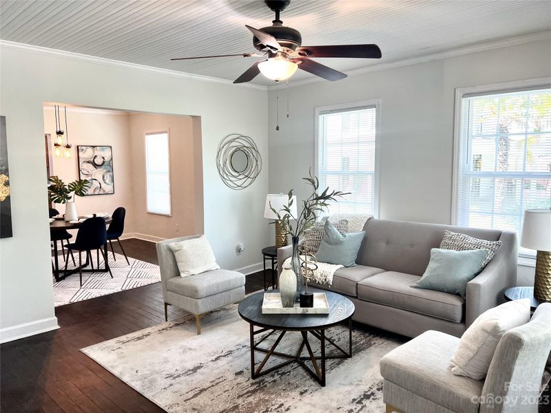 315 Elm St N, Marshville, NC 28103