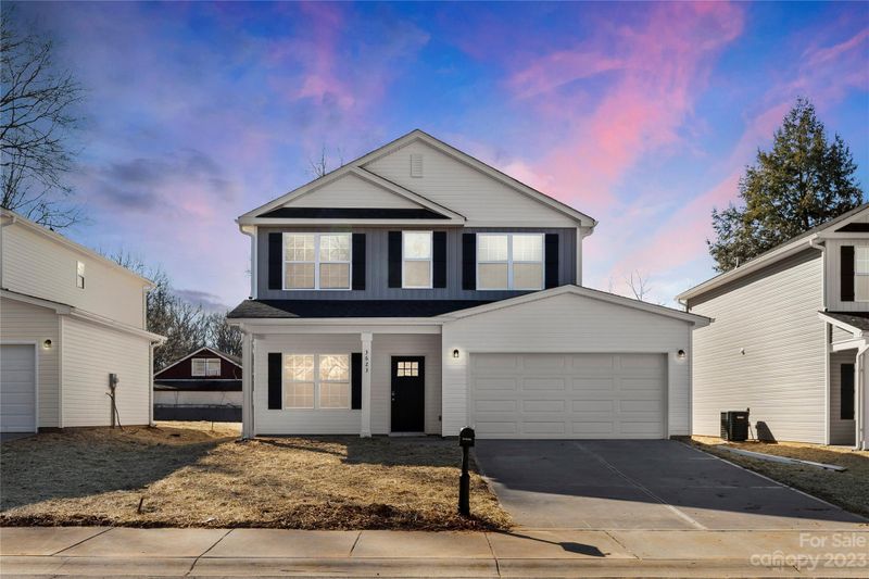 7819 Bellhaven Blvd, Charlotte, NC 28216