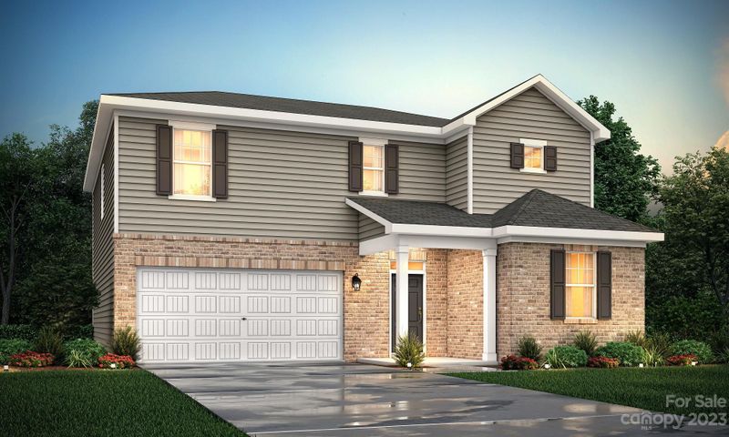 7128 Maple Run Cir #53, Charlotte, NC 28215