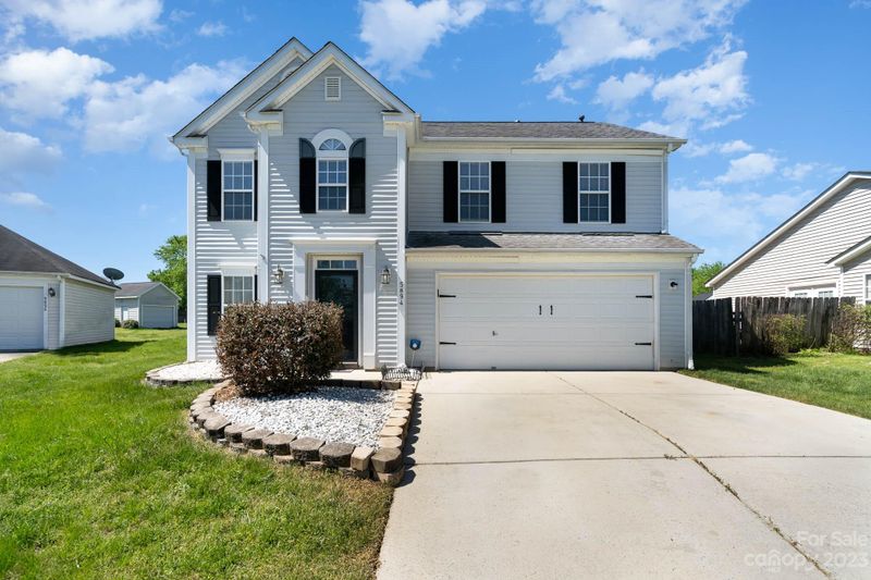 5894 Culloden Ct, Concord, NC 28027