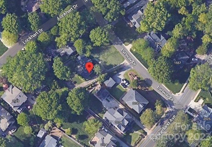 1542 Lynway Dr, Charlotte, NC 28203
