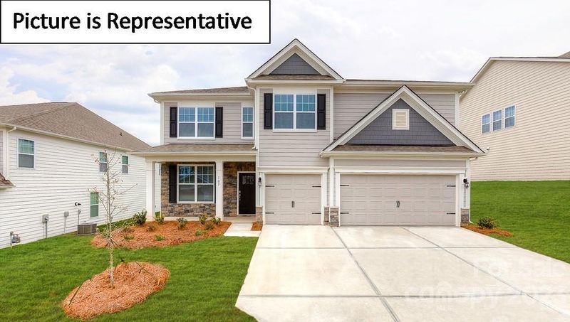 5017 Blue Serenity Ct, Denver, NC 28037