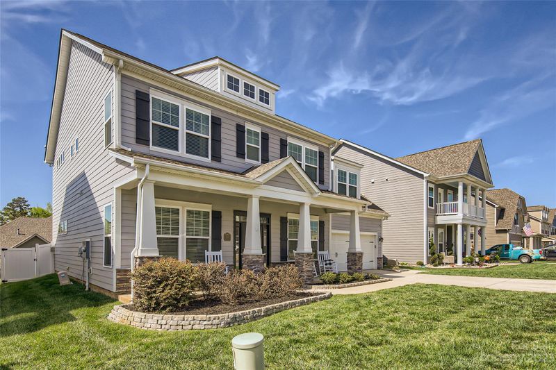 1107 Thessallian Ln, Indian Trail, NC 28079