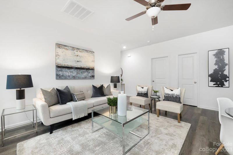 3407 Keith Dr, Charlotte, NC 28269