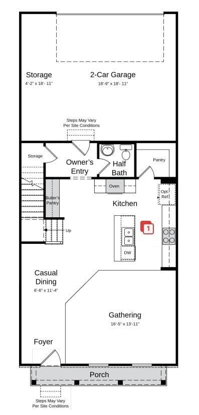 5760 Coulee Ln, Harrisburg, NC 28215